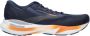 Brooks Adrenaline GTS 24 Hardloopschoenen Heren Donkerblauw - Thumbnail 1