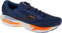 Brooks Adrenaline GTS 24 Hardloopschoenen Heren Donkerblauw - Thumbnail 3
