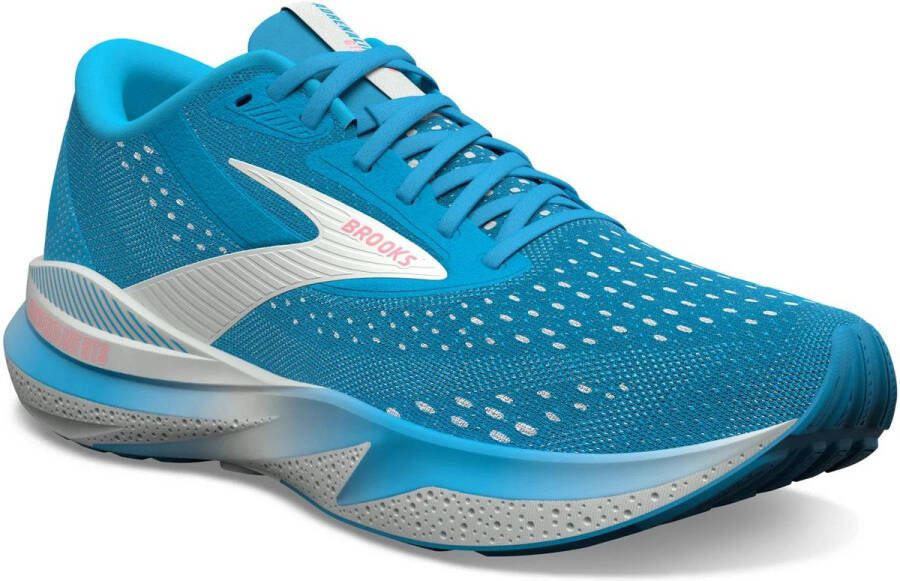 Brooks adrenaline gts 24 Running schoen ap dames Blauwlicht-Multicolour