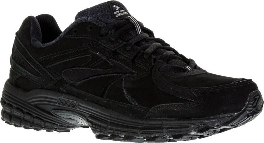 Brooks Adrenaline Walker Wandelschoenen Vrouwen zwart