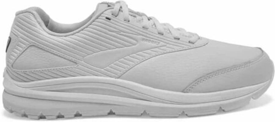 Brooks ADDICTION WALKER 2 MEN White