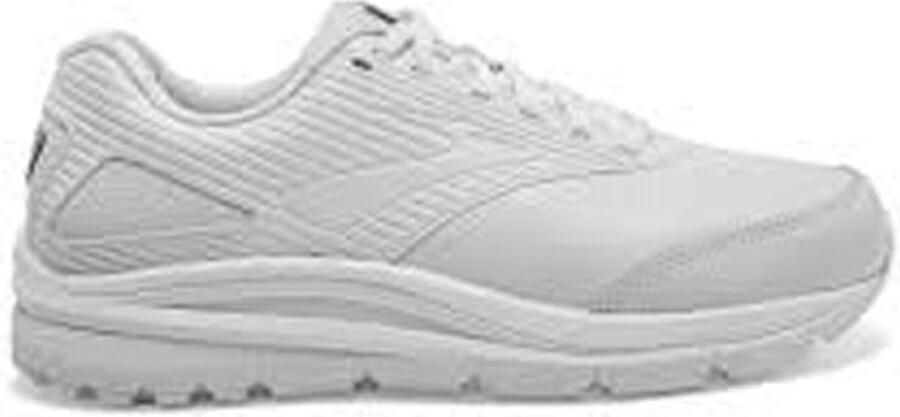 Brooks Addiction Walker 2 wit wandelschoenen dames (1203071B142)