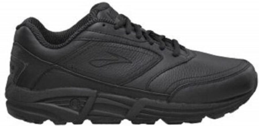 Brooks ADDICTION WALKER MEN 4E Zwart