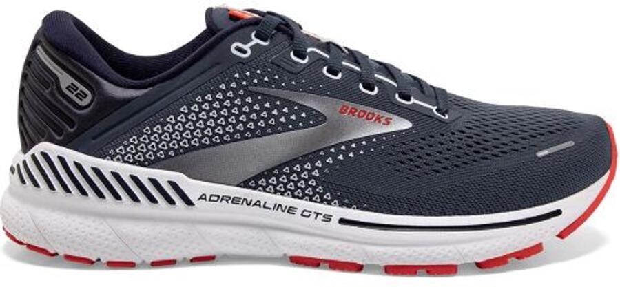 Brooks Adrenaline GTS 22 B Men Peacoat India Ink Grenadine