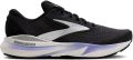 Brooks Adrenaline GTS 24 Hardloopschoenen Dames - Zilver/Blauw