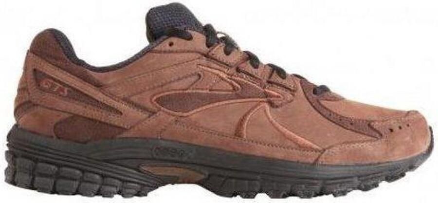Brooks Adrenaline Walker 3 Wandelschoenen Mannen Bruin