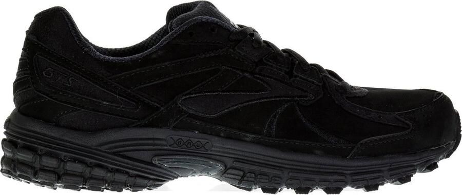 Brooks Adrenaline Walker Wandelschoenen Mannen zwart