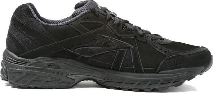 Brooks Adrenaline Walker Wandelschoenen Vrouwen zwart - Foto 4