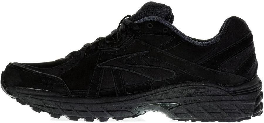 Brooks Adrenaline Walker Wandelschoenen Vrouwen zwart - Foto 3