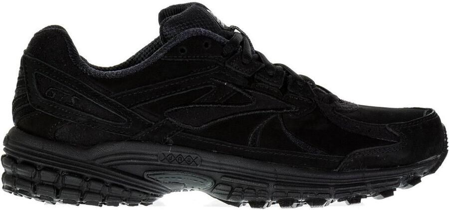 Brooks Adrenaline Walker Wandelschoenen Vrouwen zwart - Foto 2