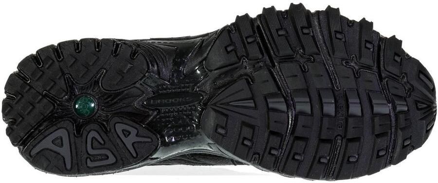 Brooks Adrenaline Walker Wandelschoenen Vrouwen zwart - Foto 6