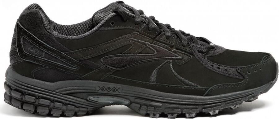 Brooks Adrenaline Walker Wandelschoenen Vrouwen zwart - Foto 5