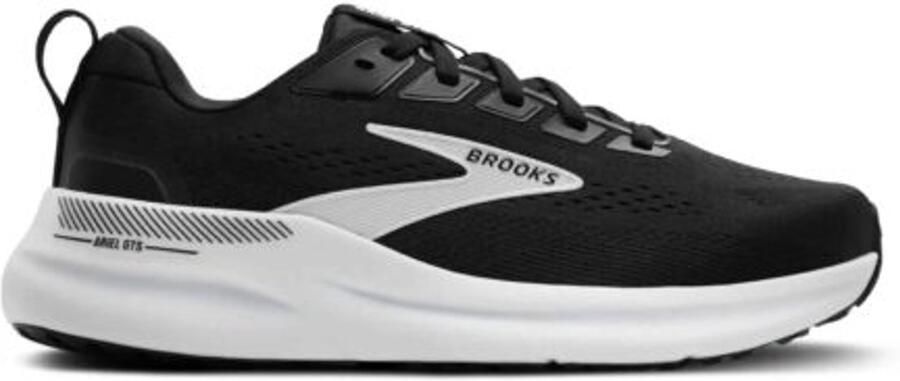 Brooks Ariel GTS 26 women Black Grey White