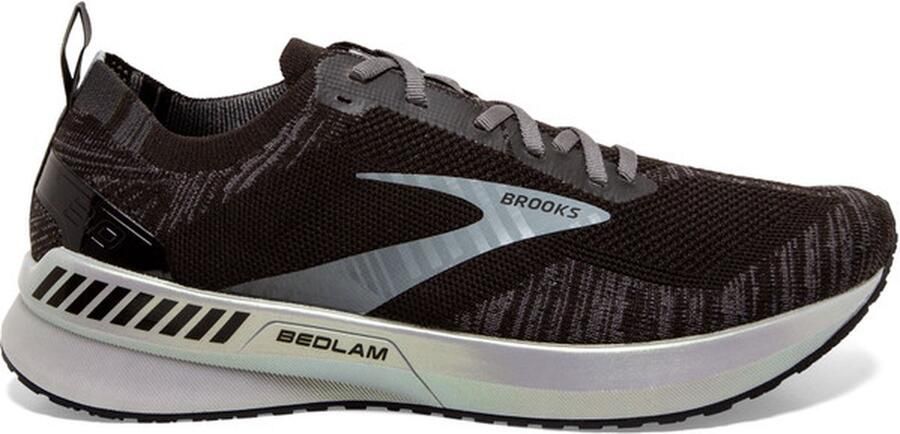 Brooks Bedlam 3 Heren Sportschoenen Hardlopen Weg zwart