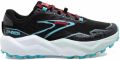 Brooks Caldera 7 Hardloopschoen Dames - Zwart