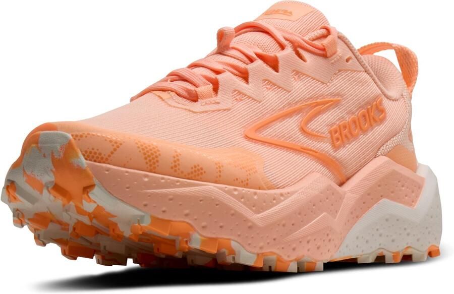 Brooks Caldera 8 Dames Trail Running Schoenen