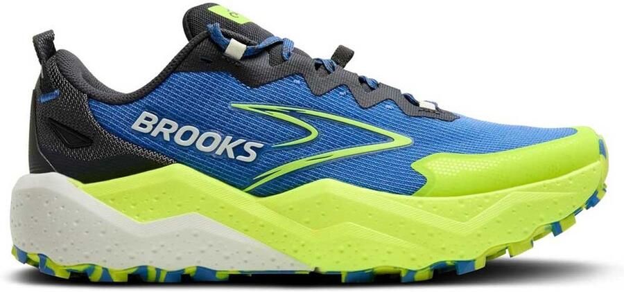 Brooks Caldera 8 Trailschoenen Blauw 1 2 Man