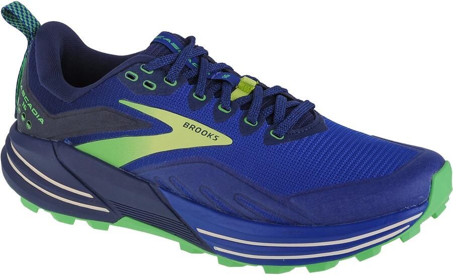 Brooks Cascadia 16 Sportschoenen Mannen