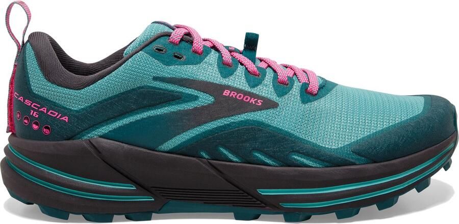 Brooks Cascadia 16 Sportschoenen Vrouwen
