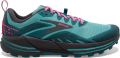Brooks Cascadia 16 Sportschoenen Vrouwen - Blauw