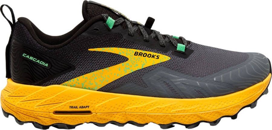 Brooks Cascadia 17 Sportschoenen Mannen
