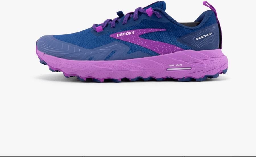 Brooks Cascadia 17 Woman trail