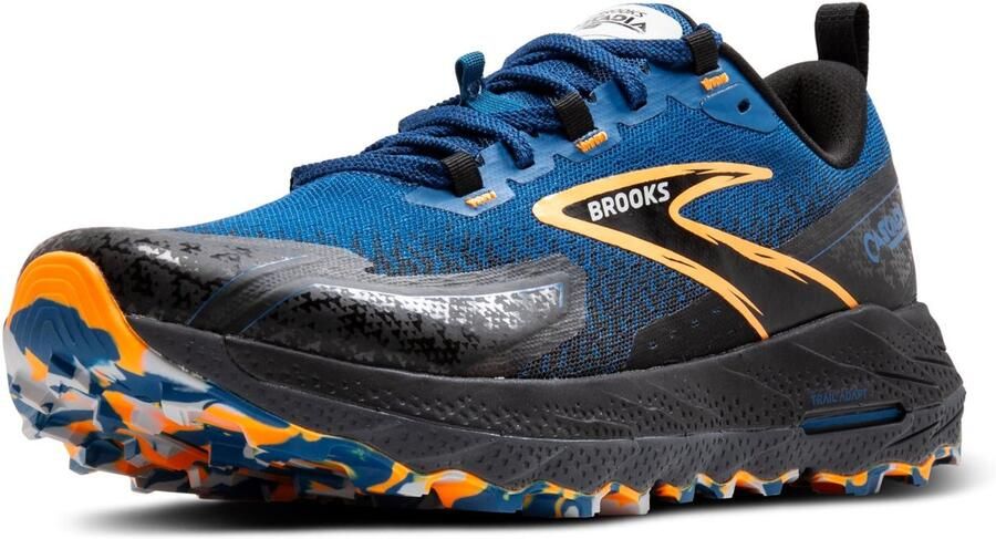 Brooks Cascadia 18 Hardloopschoen Heren