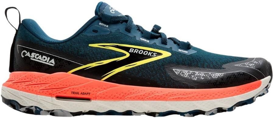 Brooks Cascadia 18 Trailschoenen 1 2 Man