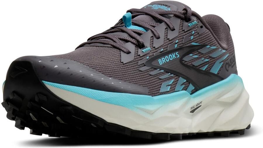 Brooks Cascadia 19 Hardloopschoen Dames 35.5 B