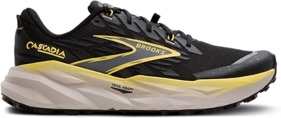 Brooks Cascadia 19 Hardloopschoen Heren 40.5 D