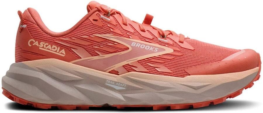 Brooks Cascadia 19 Trailrunningschoenen Dames