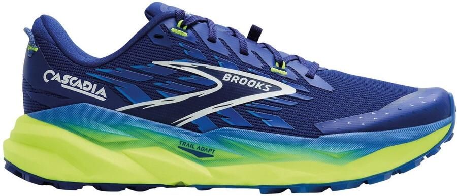 Brooks Cascadia 19 Trailrunningschoenen Heren