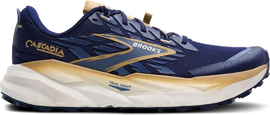 Brooks Cascadia 19 Trailrunningschoenen Heren