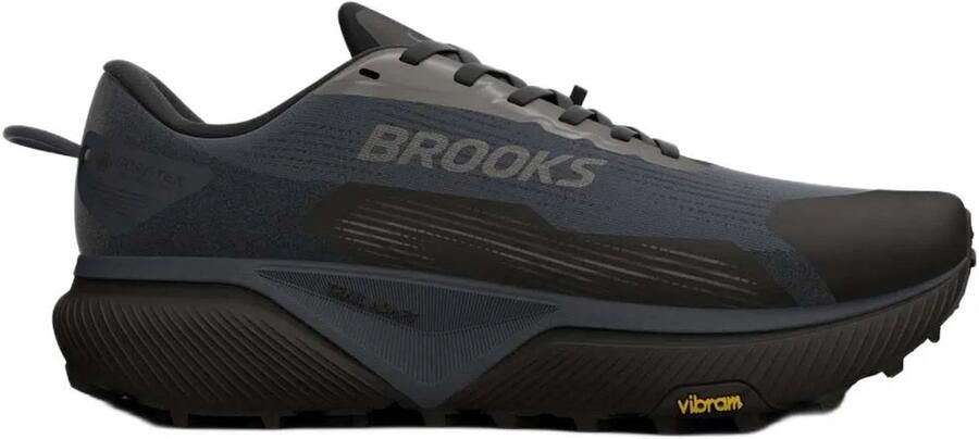 Brooks Cascadia 20 Gore-tex Trailschoenen Zwart 1 2 Man