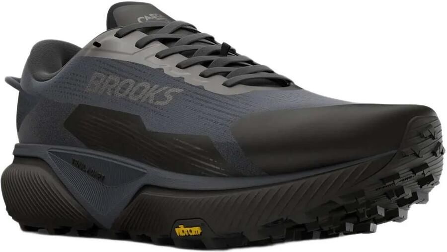 Brooks Cascadia 20 Gore-tex Trailschoenen Zwart Man