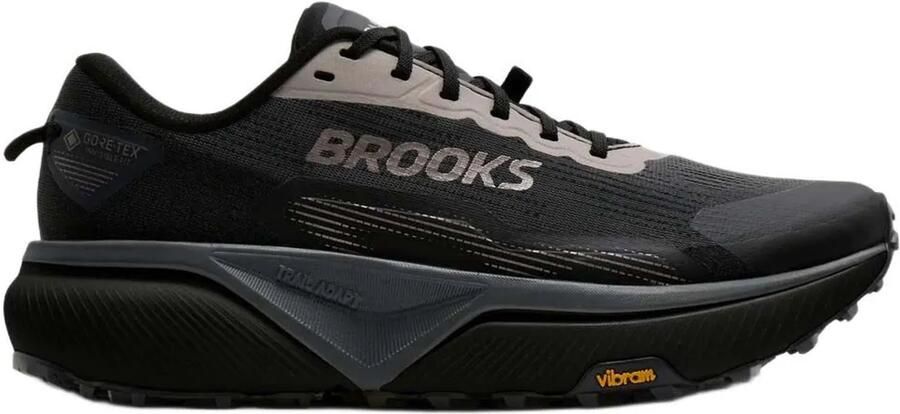 Brooks Cascadia 20 Gore-tex Trailschoenen Zwart Vrouw