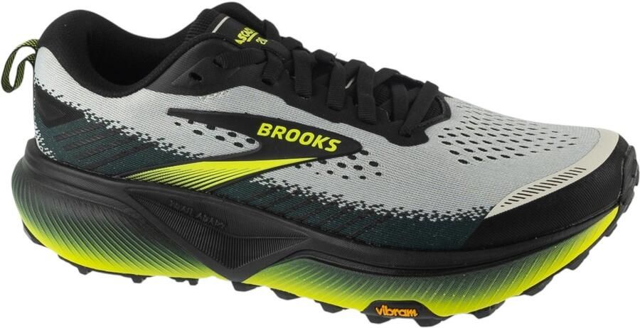 Brooks Cascadia 20 Mannen Grijs Hardloopschoenen