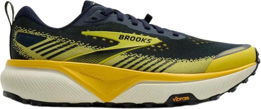 Brooks Cascadia 20 Trailschoenen Zwart Man