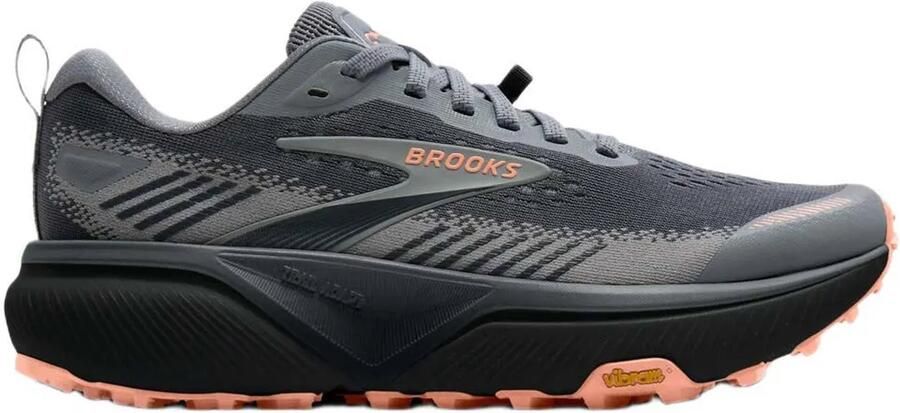 Brooks Cascadia 20 Trailschoenen Zwart Vrouw