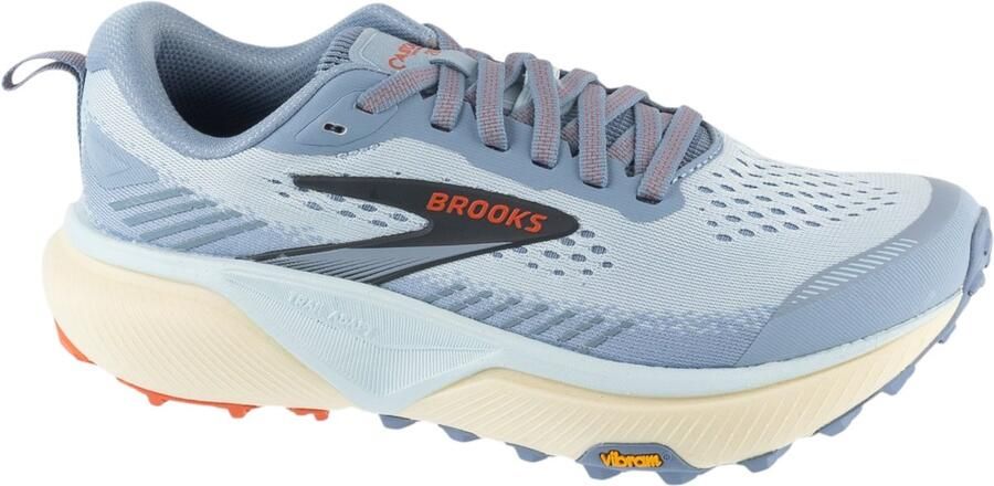 Brooks Cascadia 20 Vrouwen Blauw Hardloopschoenen