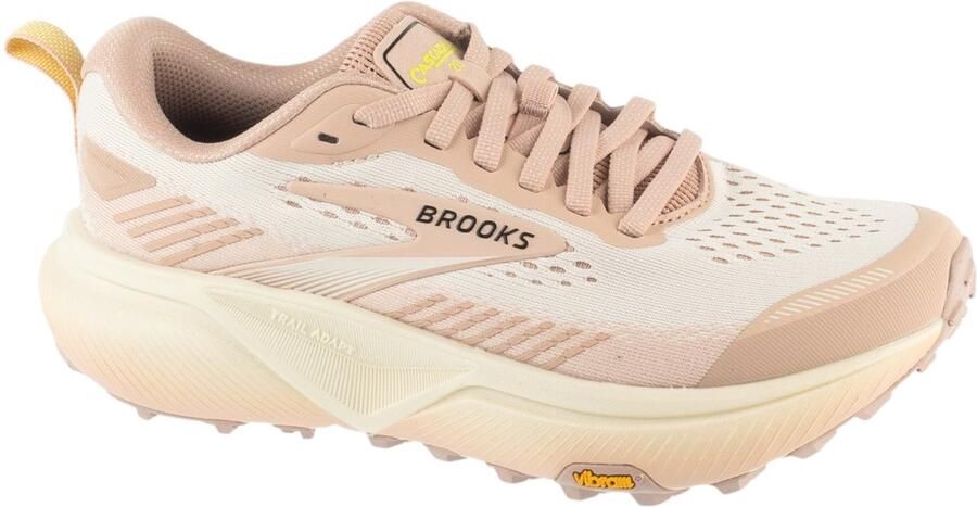 Brooks Cascadia 20 Vrouwen Roze Hardloopschoenen