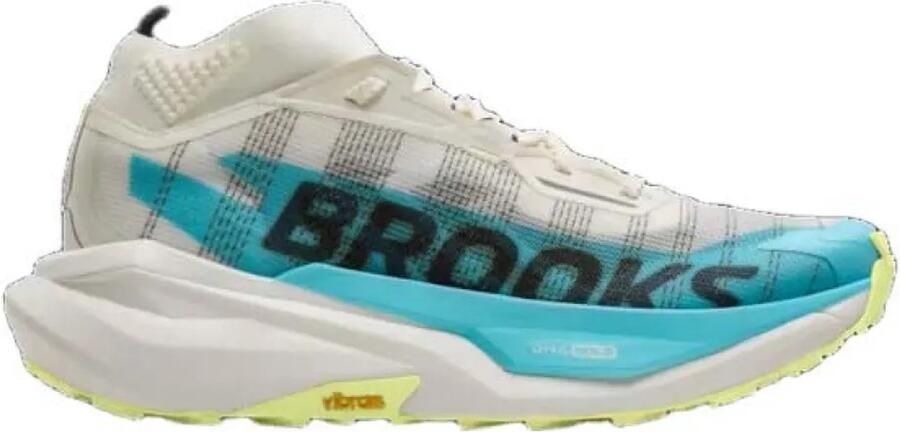 Brooks CASCADIA ELITE 42 5 star white bluefish b - Foto 2