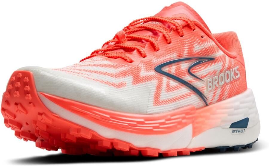 Brooks CATAMOUNT 4 Trail hardloopschoenen Dames