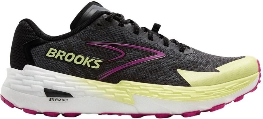 Brooks Catamount 4 Trailrunning Schoenen Dames