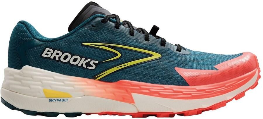 Brooks Catamount 4 Trailrunningschoenen Heren