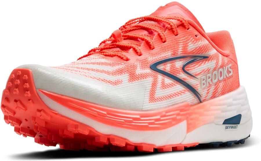 Brooks Trail Chaussures de trail Catamount 4 orange