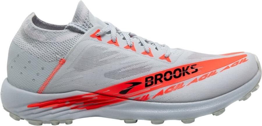 Brooks Catamount Agil Trailschoenen Blauw Grijs