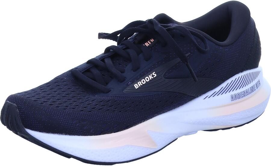 Brooks dames wandelschoenen zwart