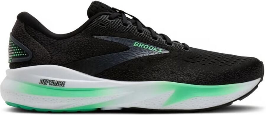 Brooks Defyance 14 men Black Grey Green