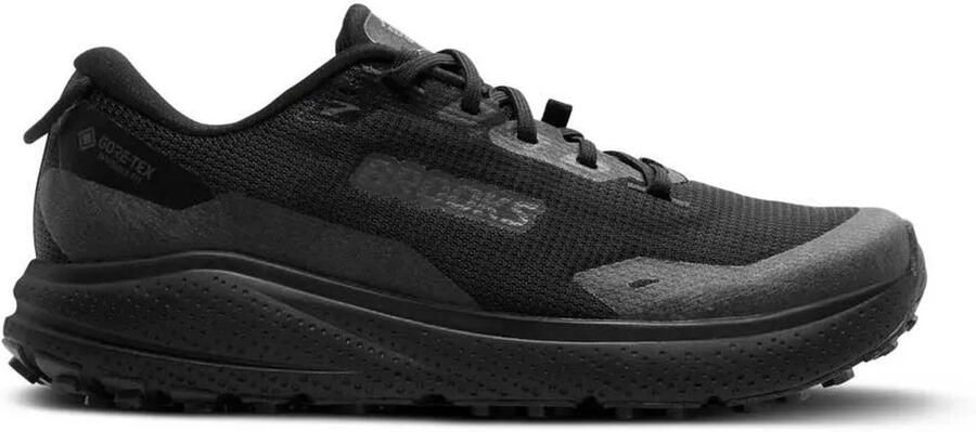 Brooks Divide 6 Gore-tex Trailschoenen Zwart Vrouw